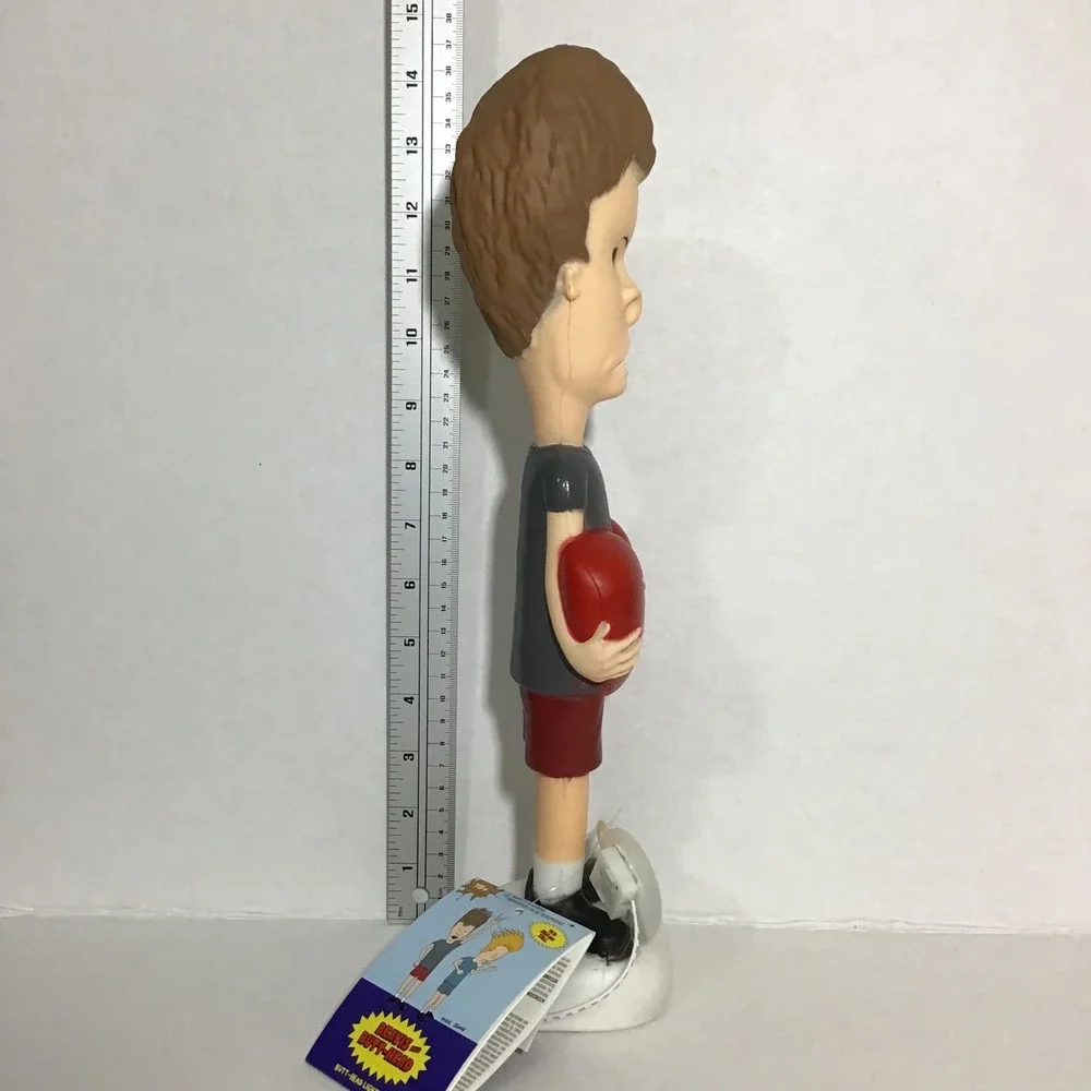 2026 Gemmy Beavis & Butthead Valentines Day‎ Blow Mold Figure Butthead 14